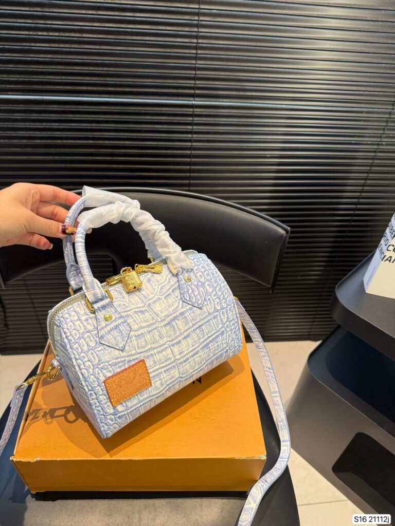 Louis Vuitton P115 20 15 Crossbody Bag editorial product context 2