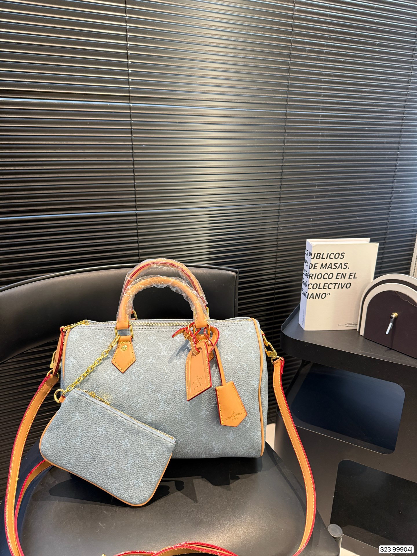 Louis Vuitton P150 Seepdy nice 30 21 Bag