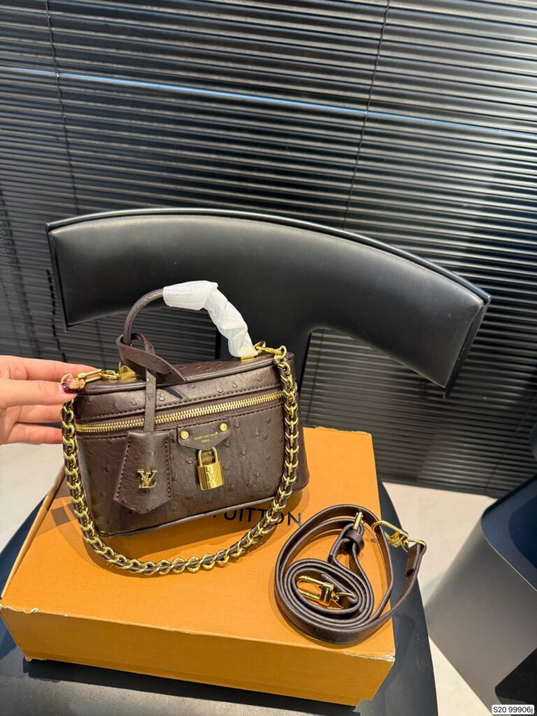 Louis Vuitton P135 19 12 Bag editorial product context 2