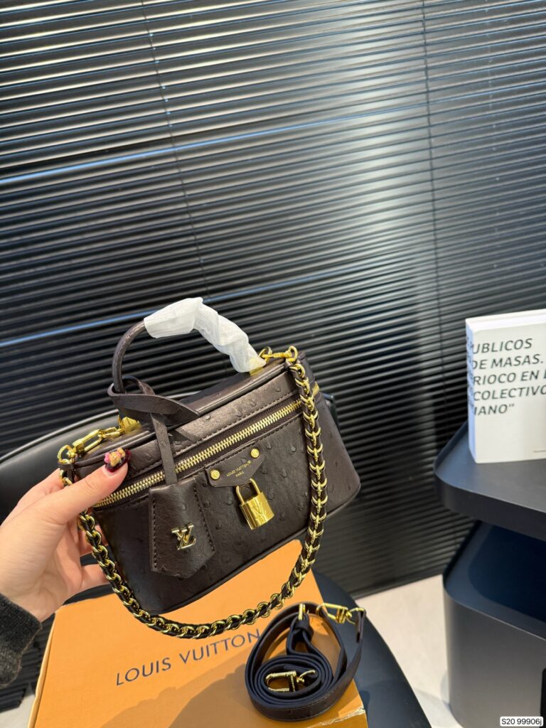 Louis Vuitton P135 19 12 Bag editorial product context 3