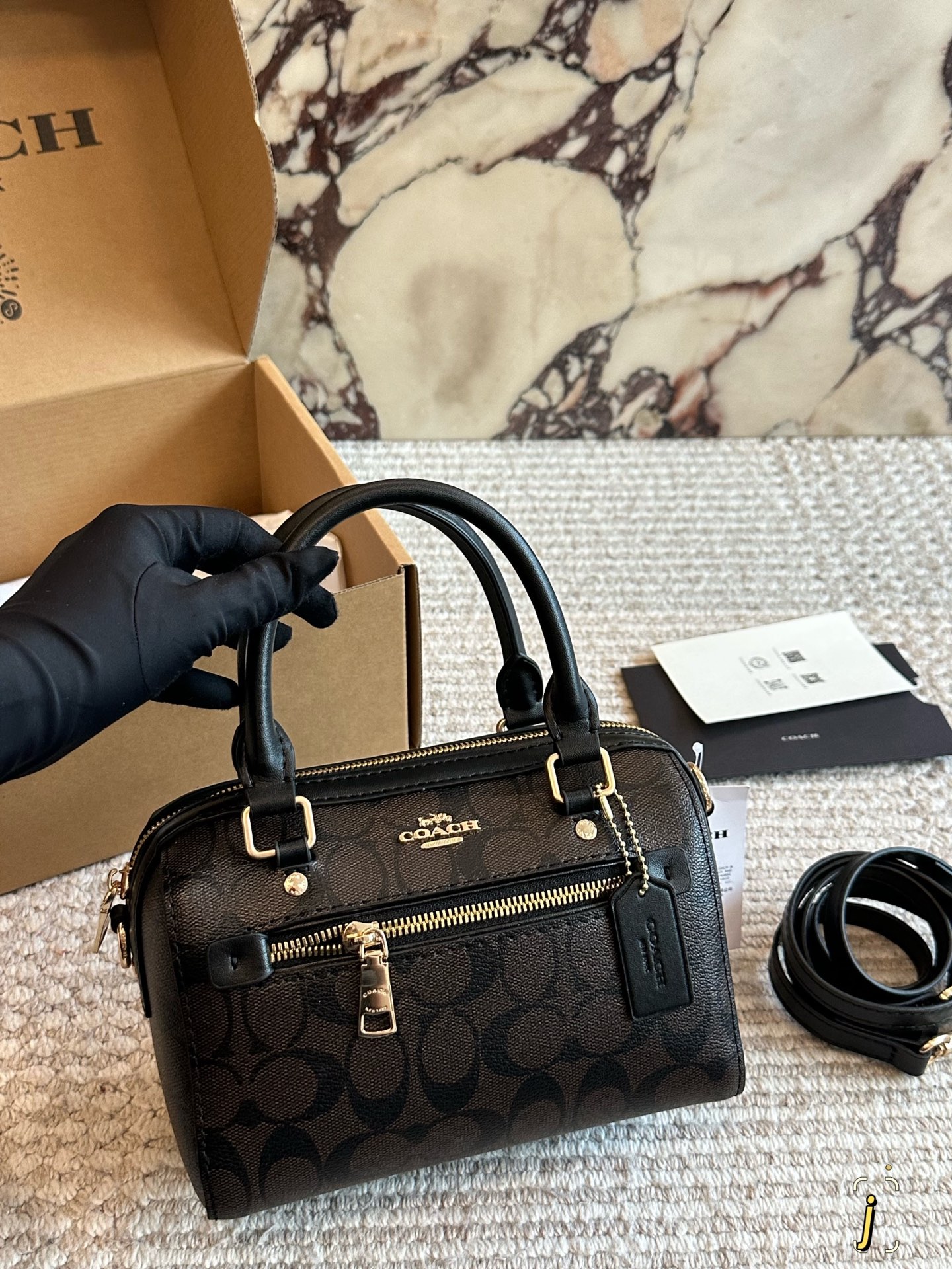 Coach 145 SS Mini Bag