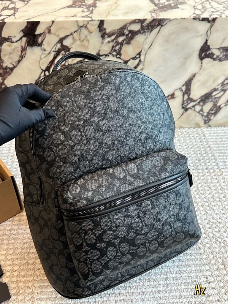 Coach Backpack 32 x 41 cm editorial product context 1