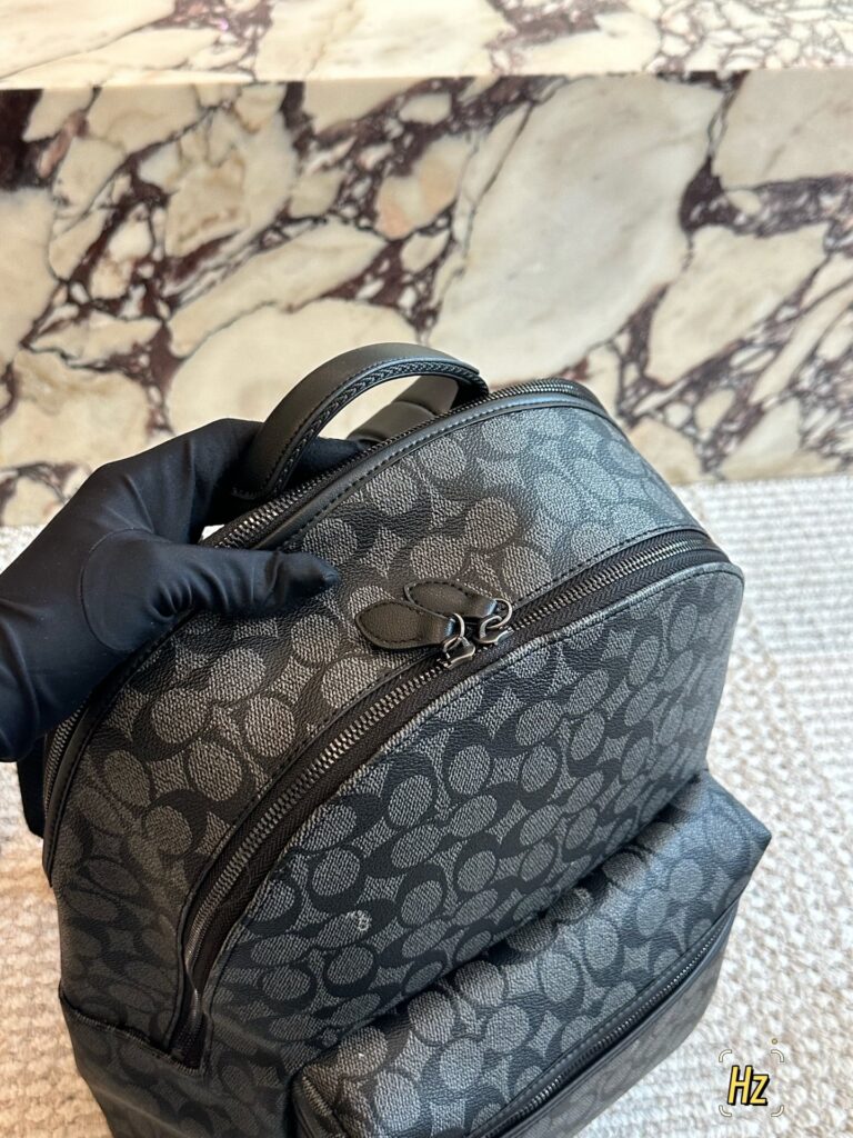 Coach Backpack 32 x 41 cm editorial product context 2