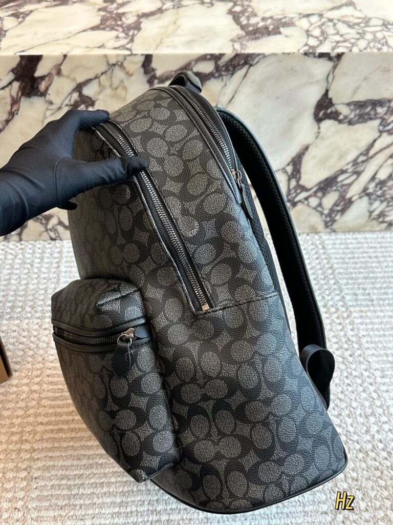 Coach Backpack 32 x 41 cm editorial product context 3