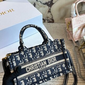 Dior p180 mini 24 JUE 21 x13x7 Tote Bag