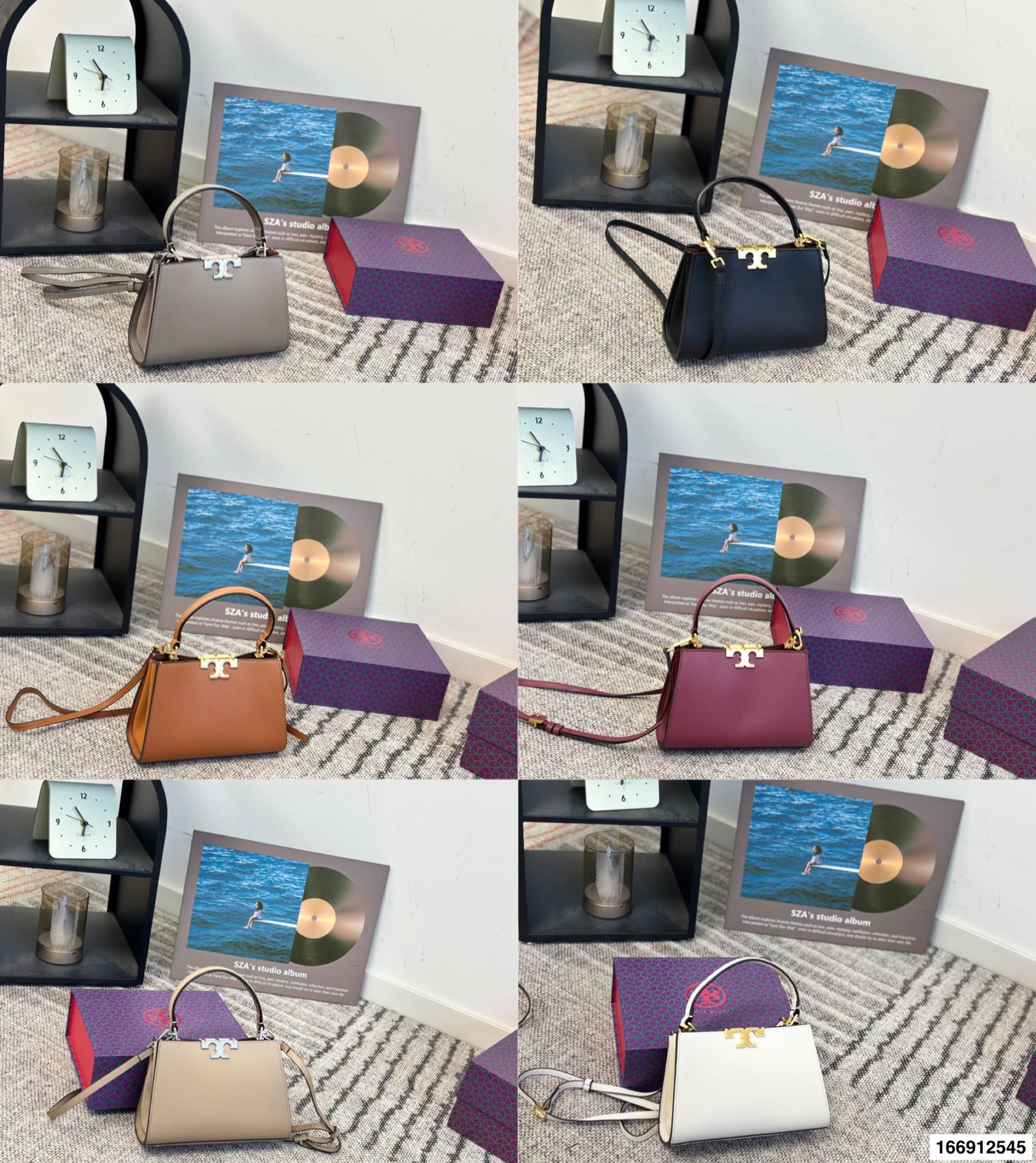 Luxury p160 21 14 TB Small Handbag
