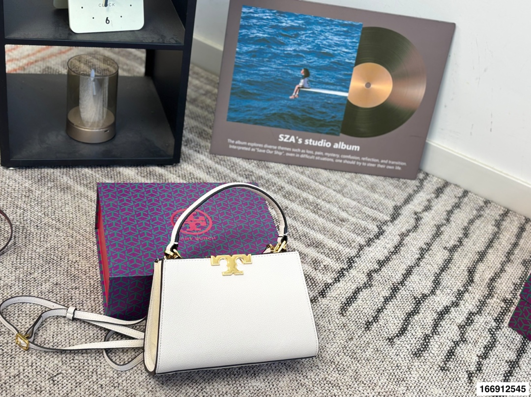 Luxury p160 21 14 TB Small Handbag