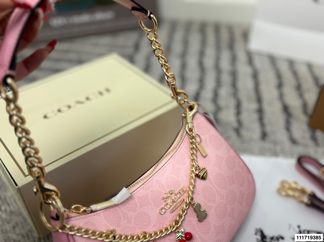 Coach P140 24 13 Crossbody Bag
