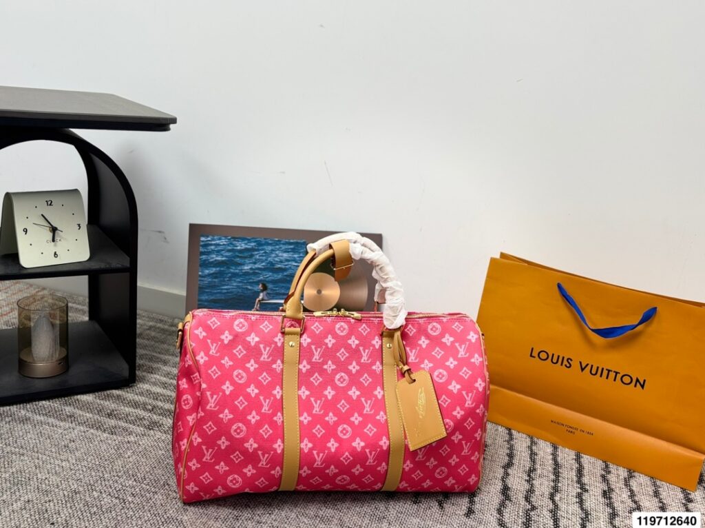 Louis Vuitton P165 130 45 25 Bag editorial product context 2