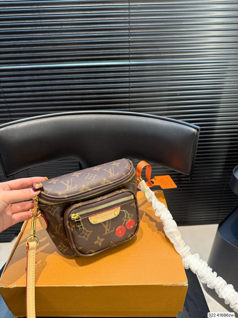 Louis Vuitton P145 16 15 Belt Canvas editorial product context 2