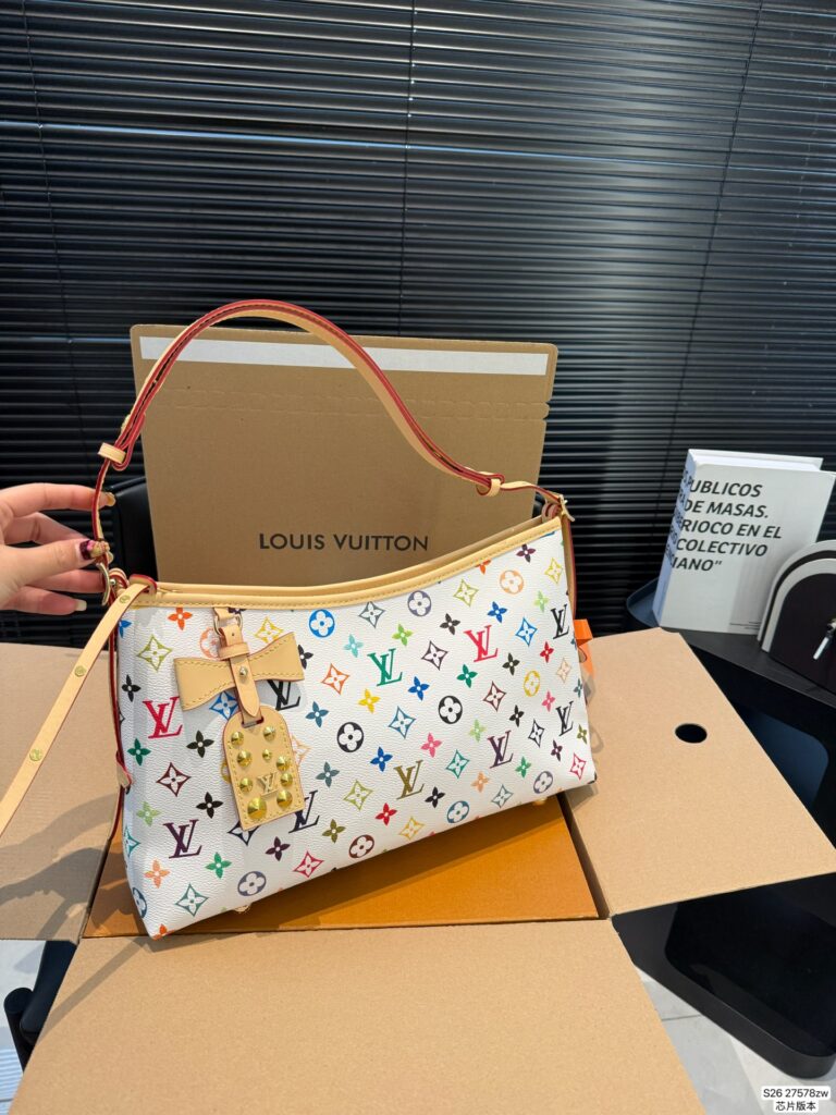 Louis Vuitton Tote Bag editorial product context 3