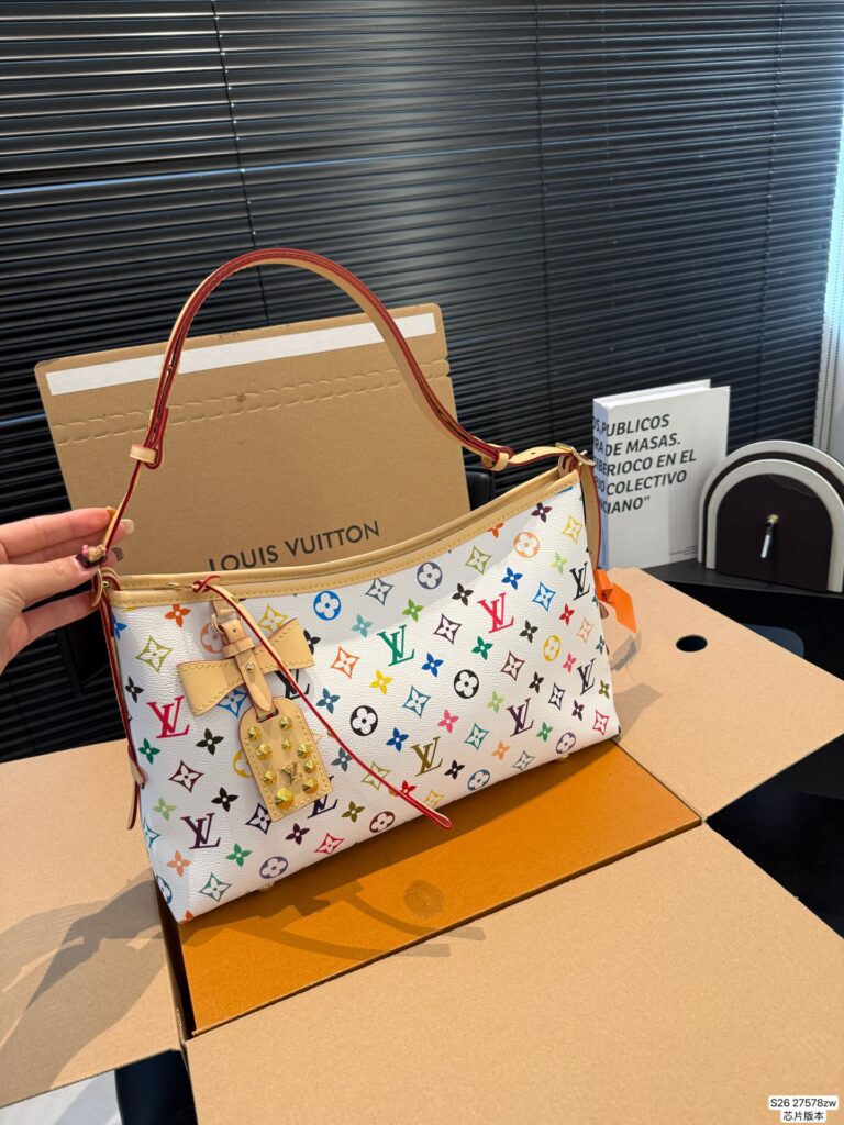 Louis Vuitton Tote Bag editorial product context 1