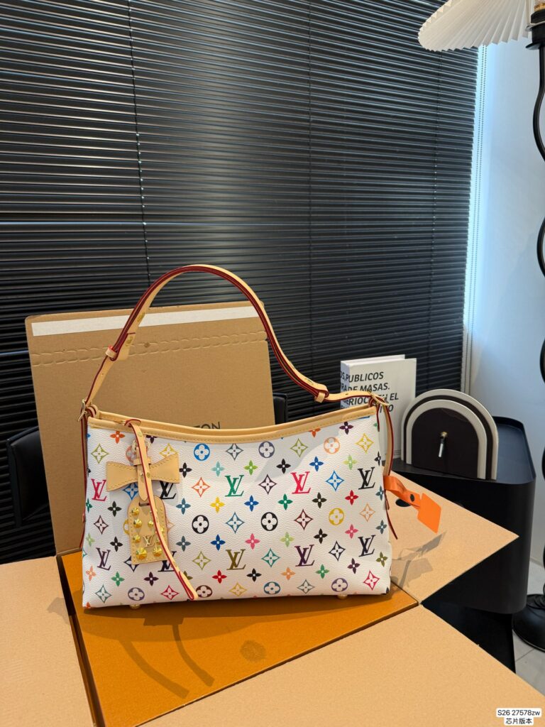 Louis Vuitton P165 35 20 Tote Bag editorial product context 2