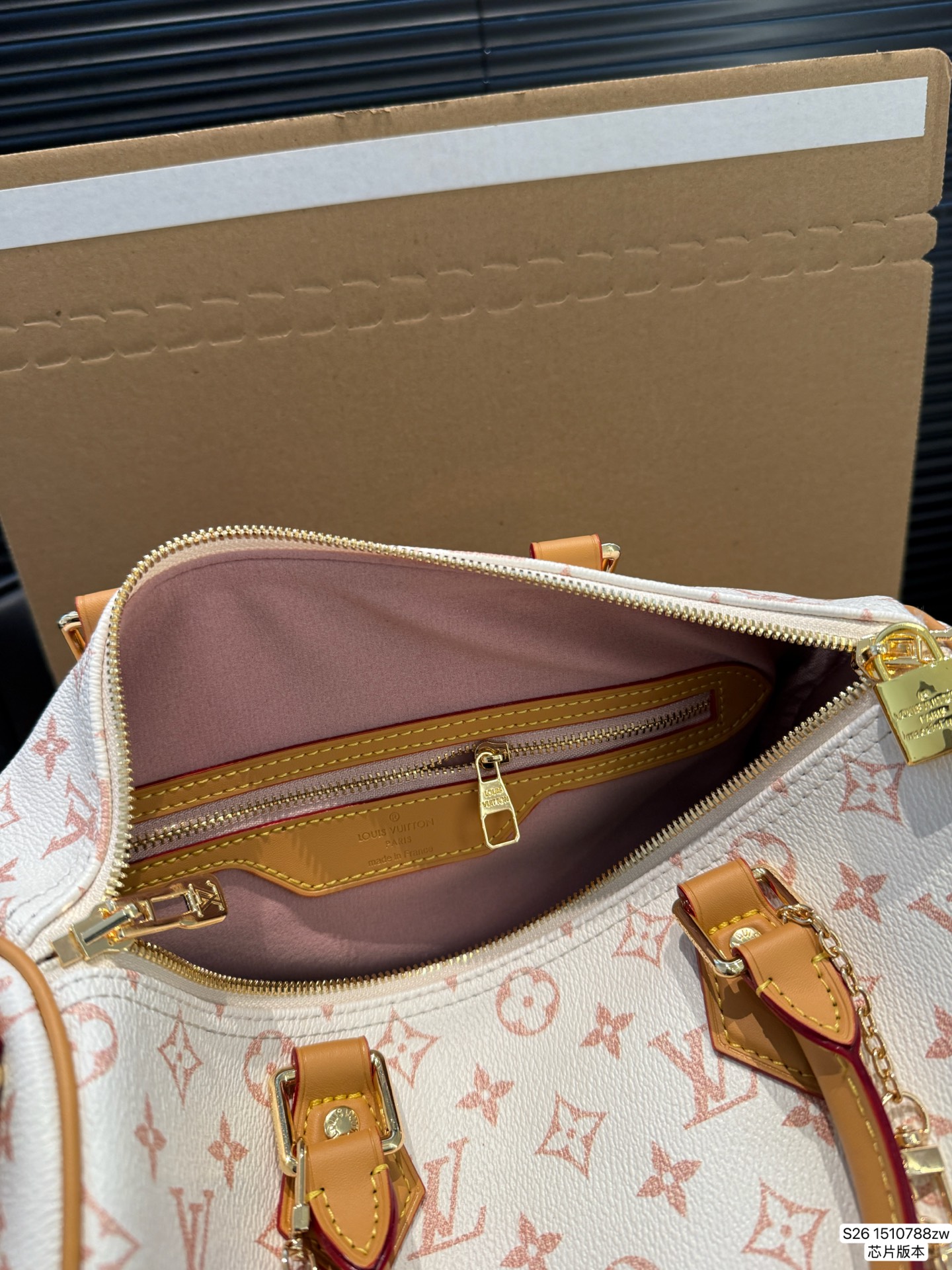 Louis Vuitton P165 30 21 Bag