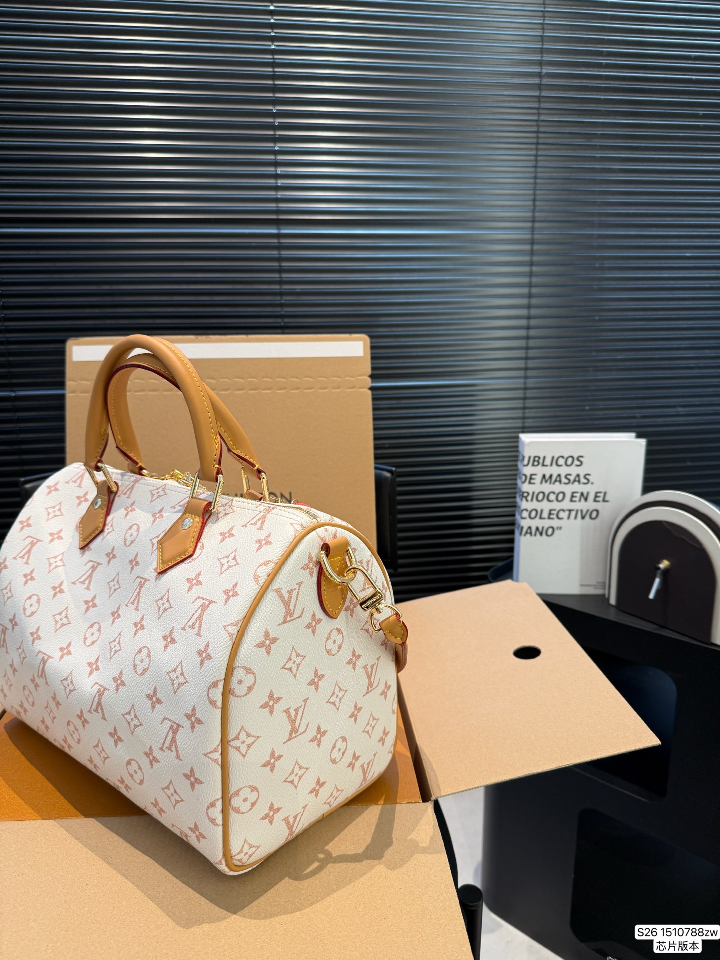 Louis Vuitton P165 30 21 Bag