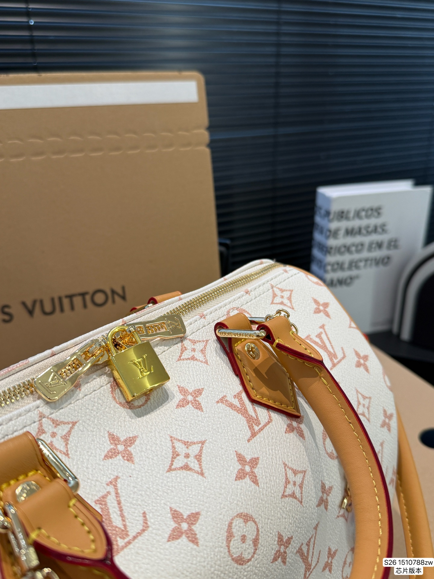 Louis Vuitton P165 30 21 Bag