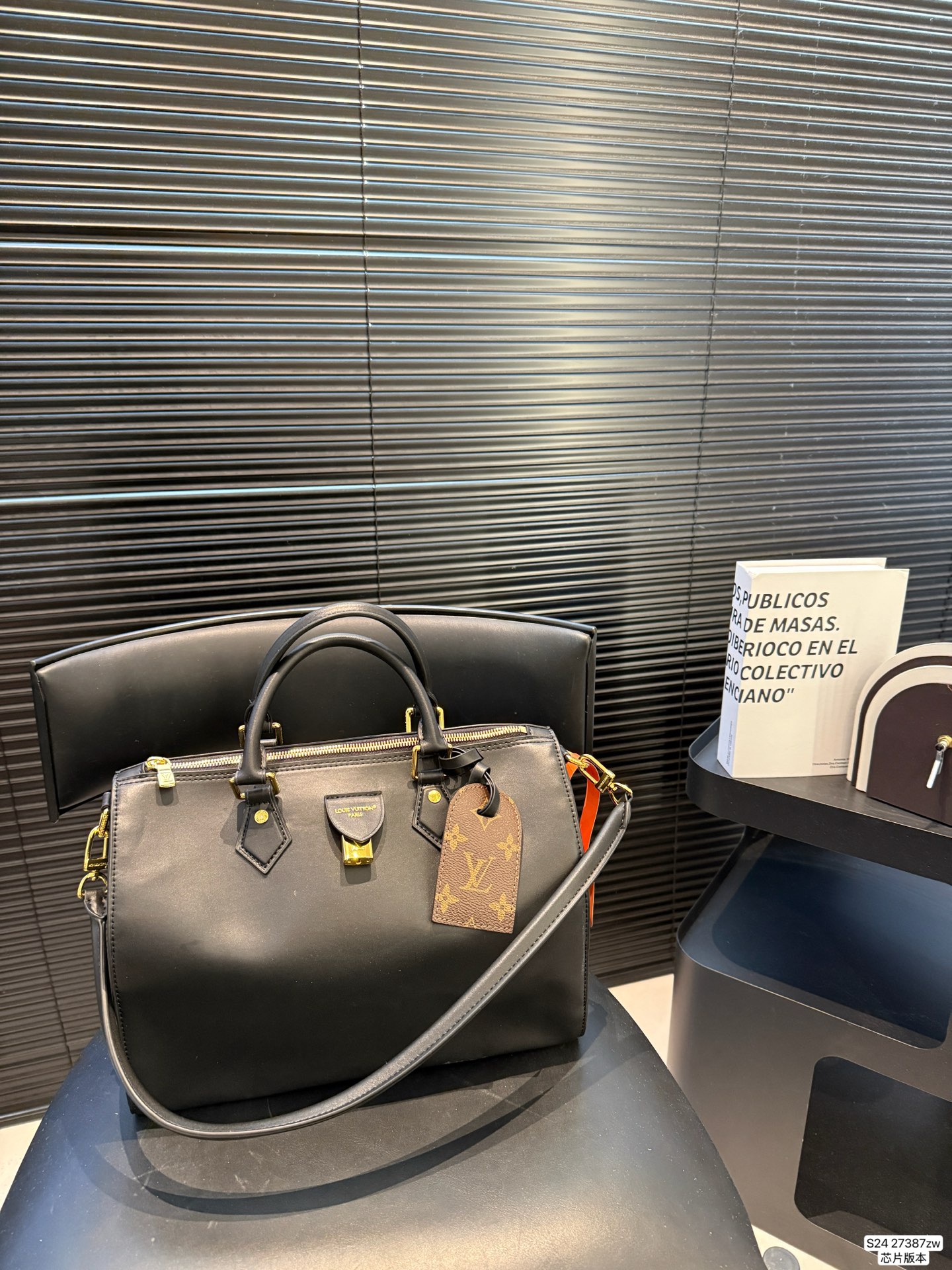 Louis Vuitton P155 Nigo Keepall 30 Monogram 21 Handbag