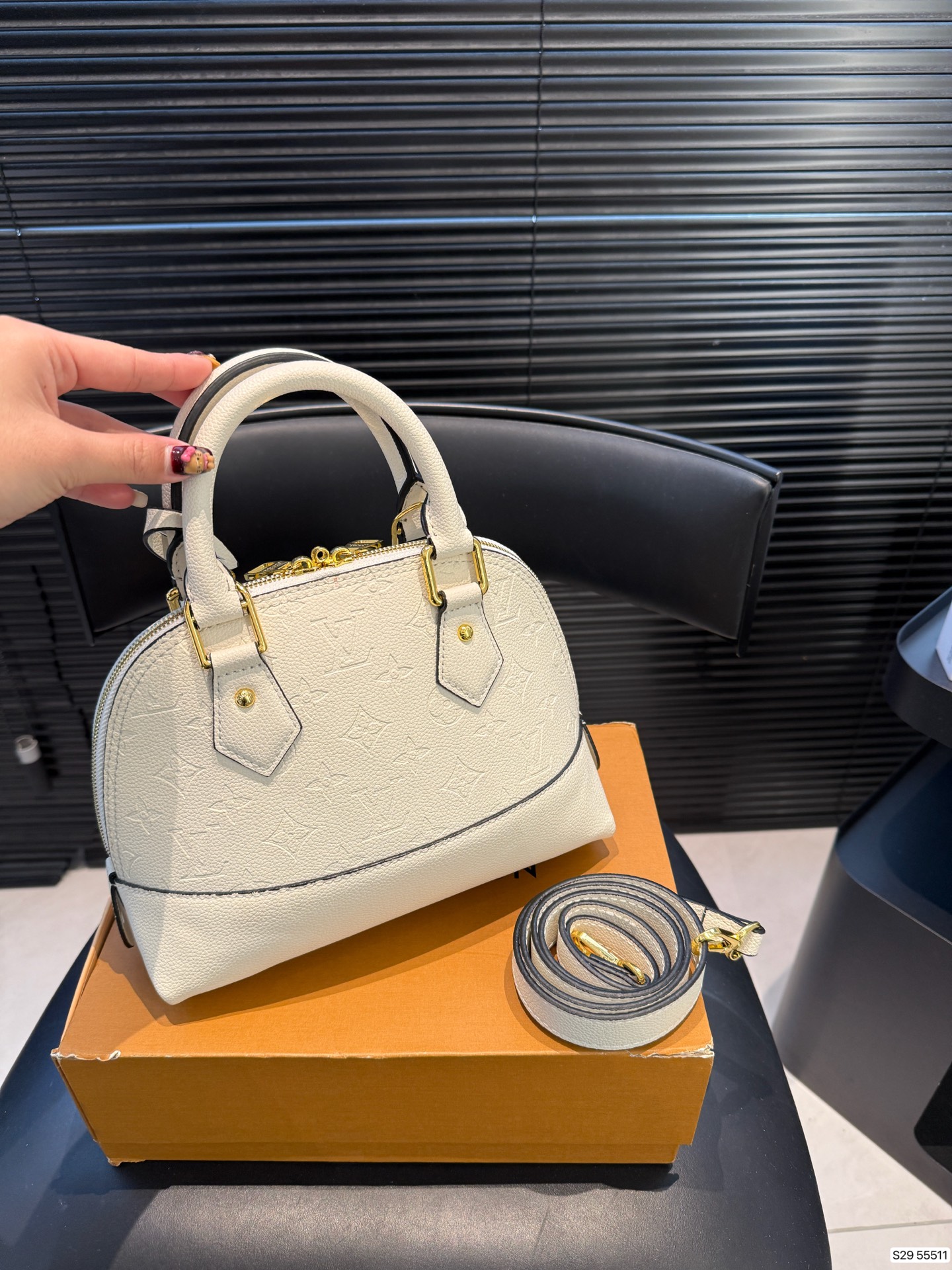 Louis Vuitton P180 24 19 Bag
