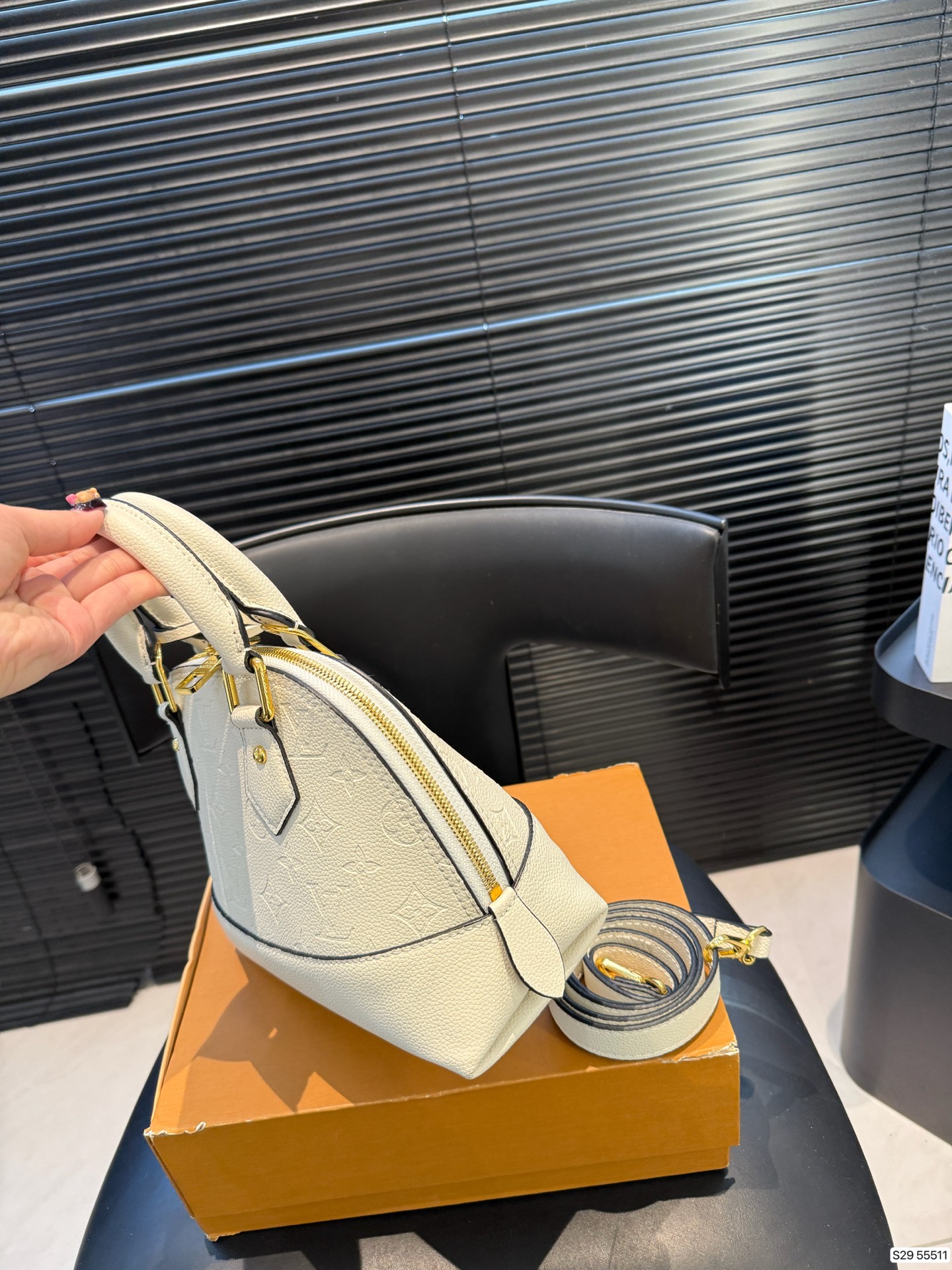 Louis Vuitton P180 24 19 Bag