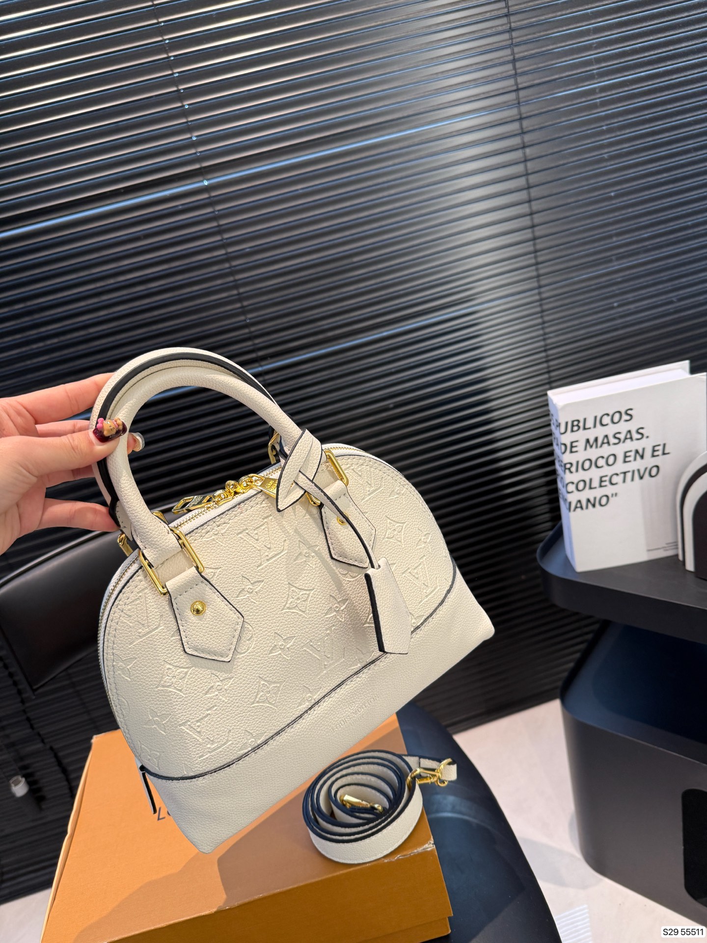 Louis Vuitton P180 24 19 Bag