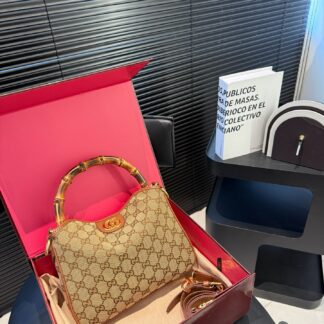 Gucci P165 DNA 24 17 Bag