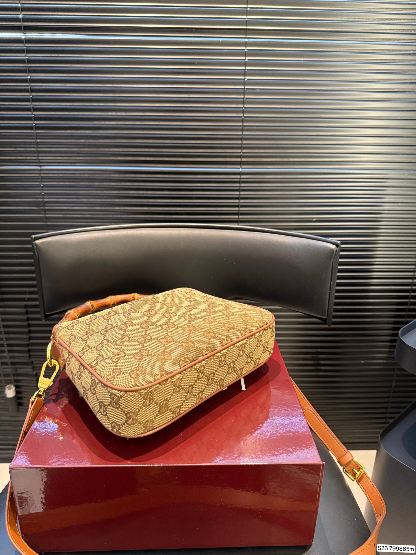 Gucci P165 DNA 24 17 Bag