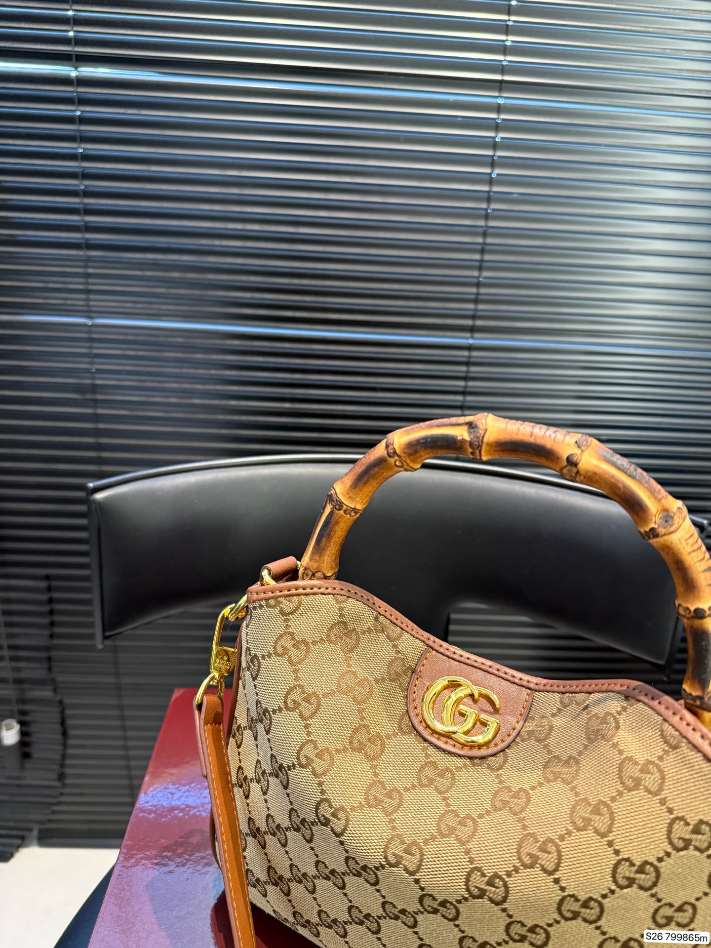 Gucci P165 DNA 24 17 Bag