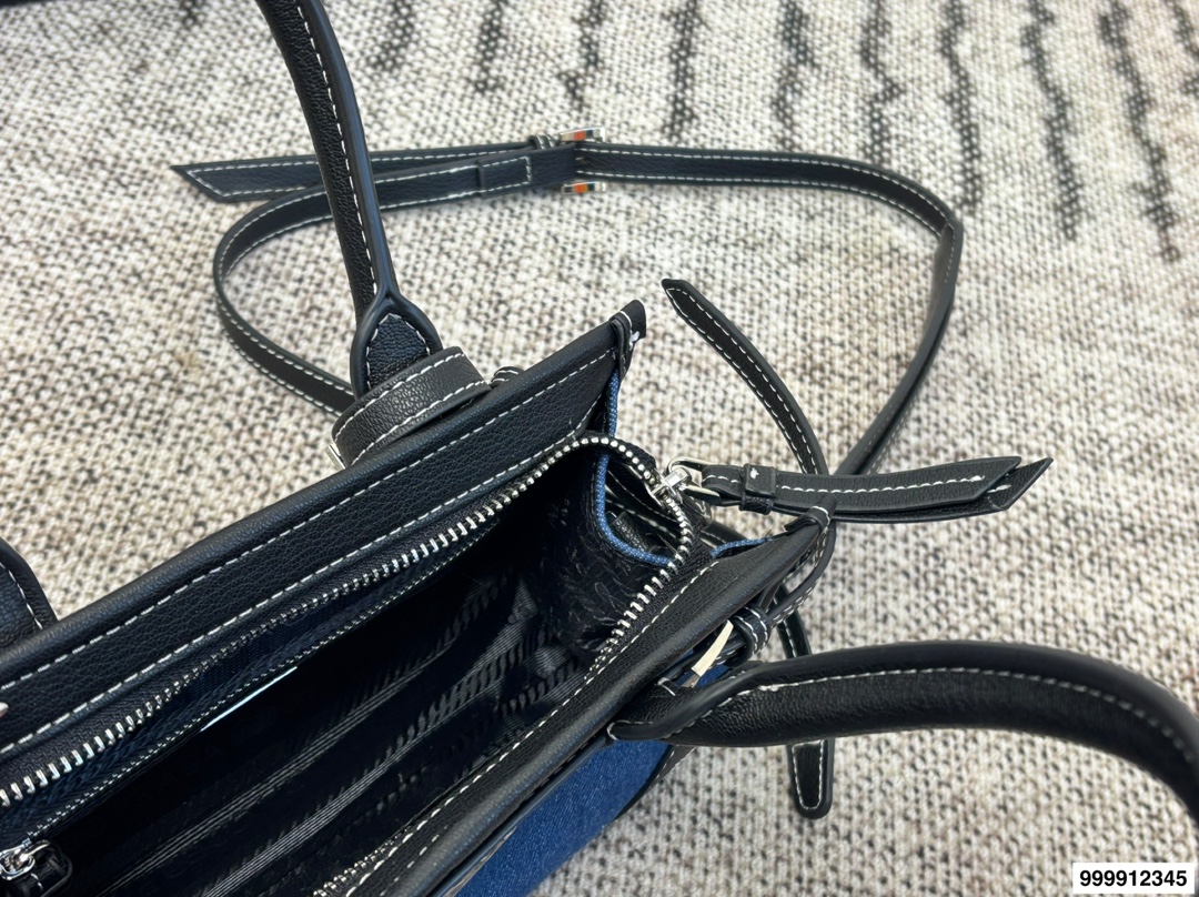 Prada p140 LUS soft 24 Crossbody Bag