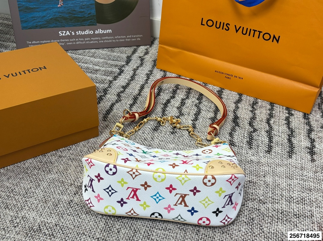 Louis Vuitton P150 size 25 16 boulogne Bag