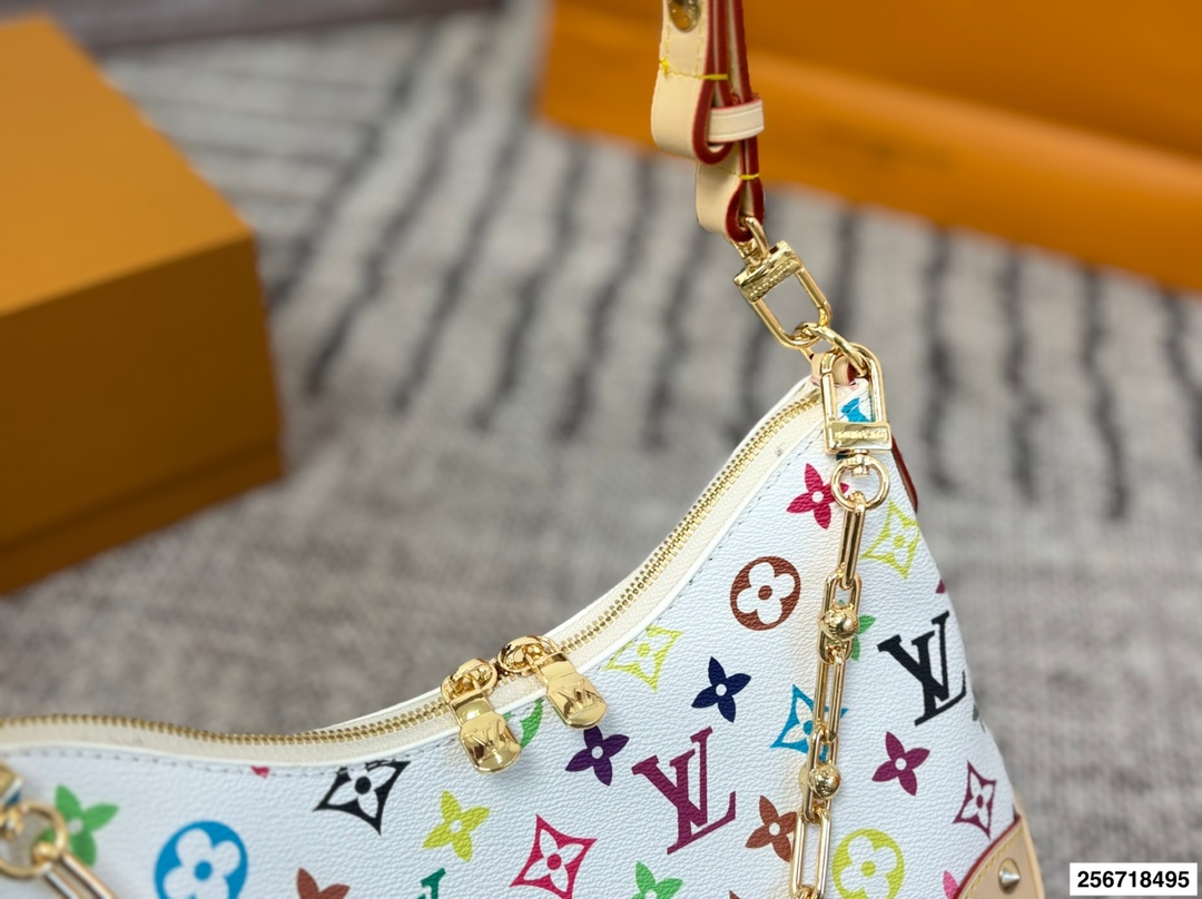 Louis Vuitton P150 size 25 16 boulogne Bag