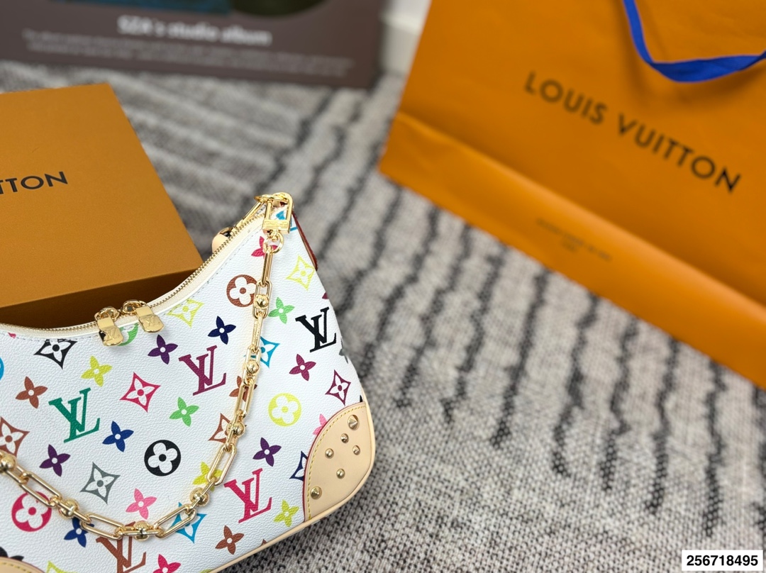 Louis Vuitton P150 size 25 16 boulogne Bag