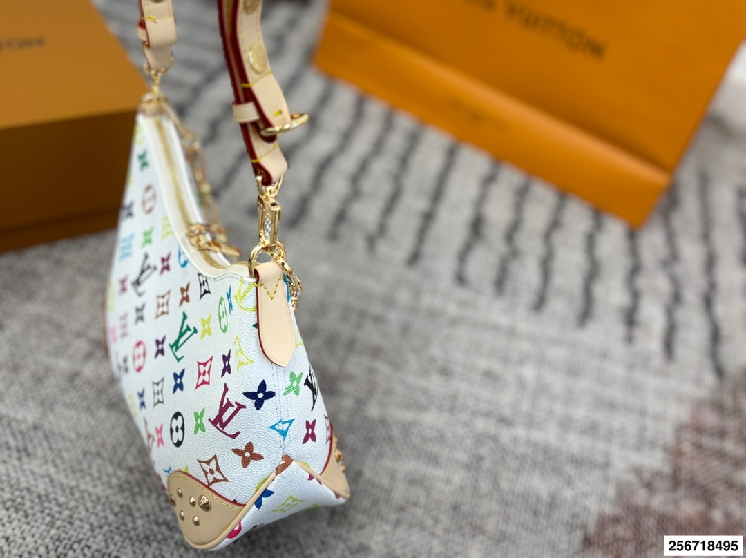 Louis Vuitton P150 size 25 16 boulogne Bag