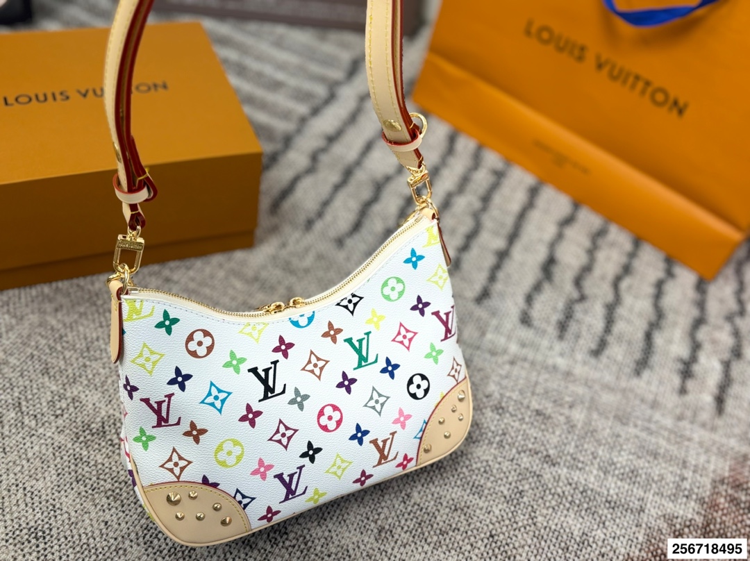 Louis Vuitton P150 size 25 16 boulogne Bag