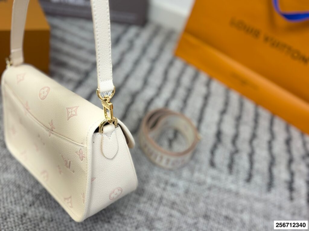 Louis Vuitton Sologne Crossbody Bag editorial product context 3