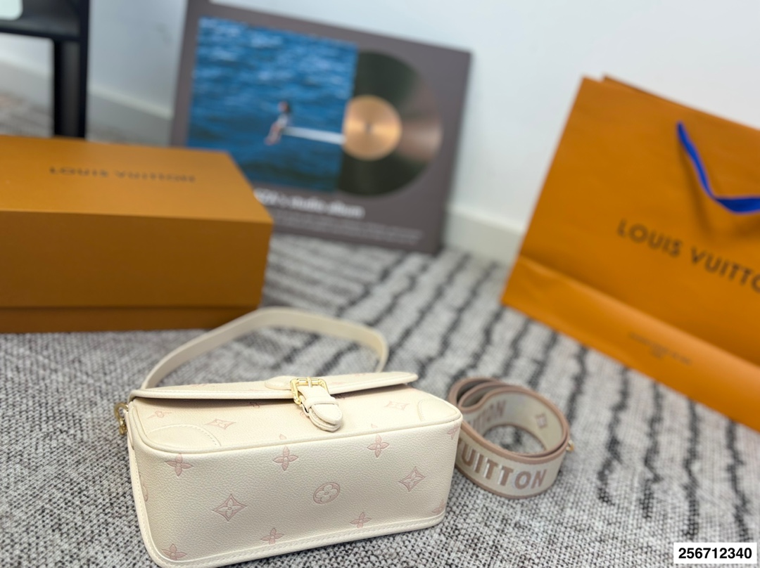 Louis Vuitton P135 Sologne 365 25 16 Bag