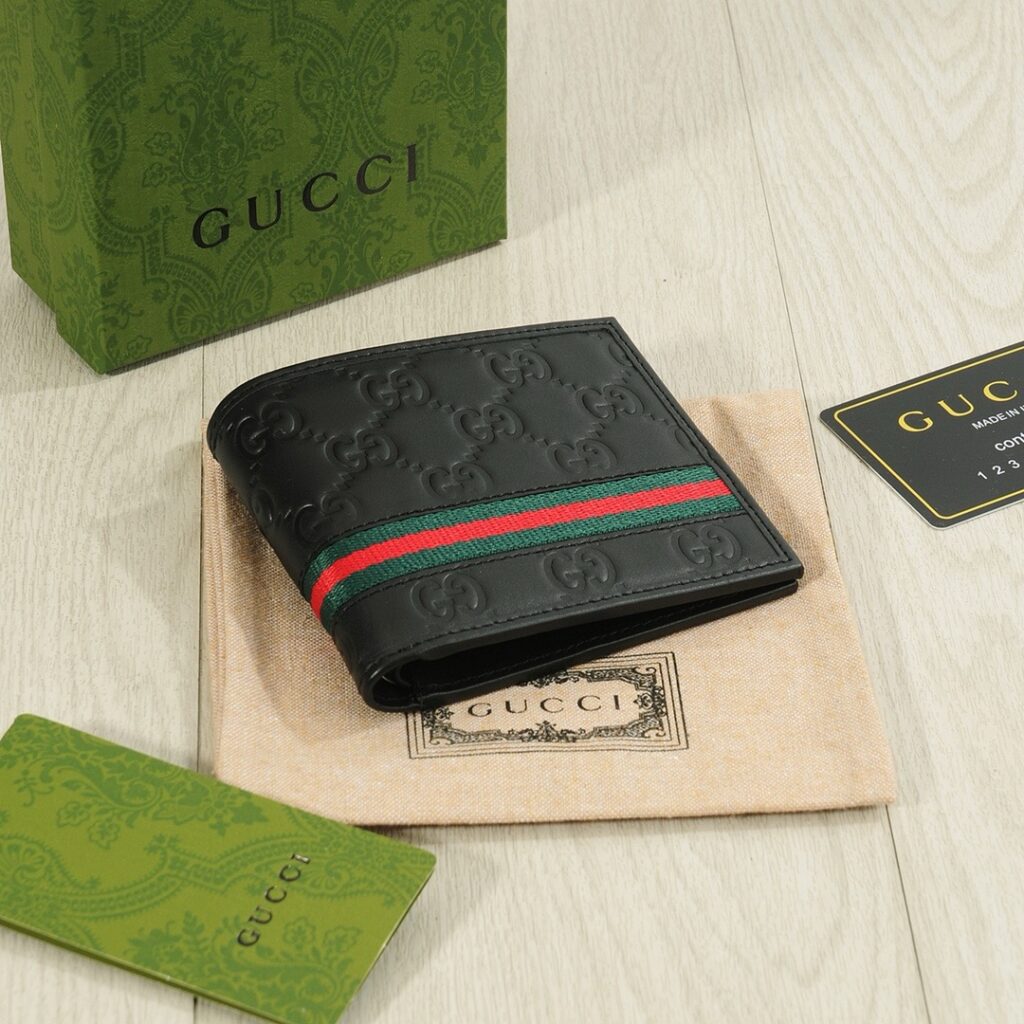 Designer Black Leather Bag 12 x 10 cm editorial product context 2