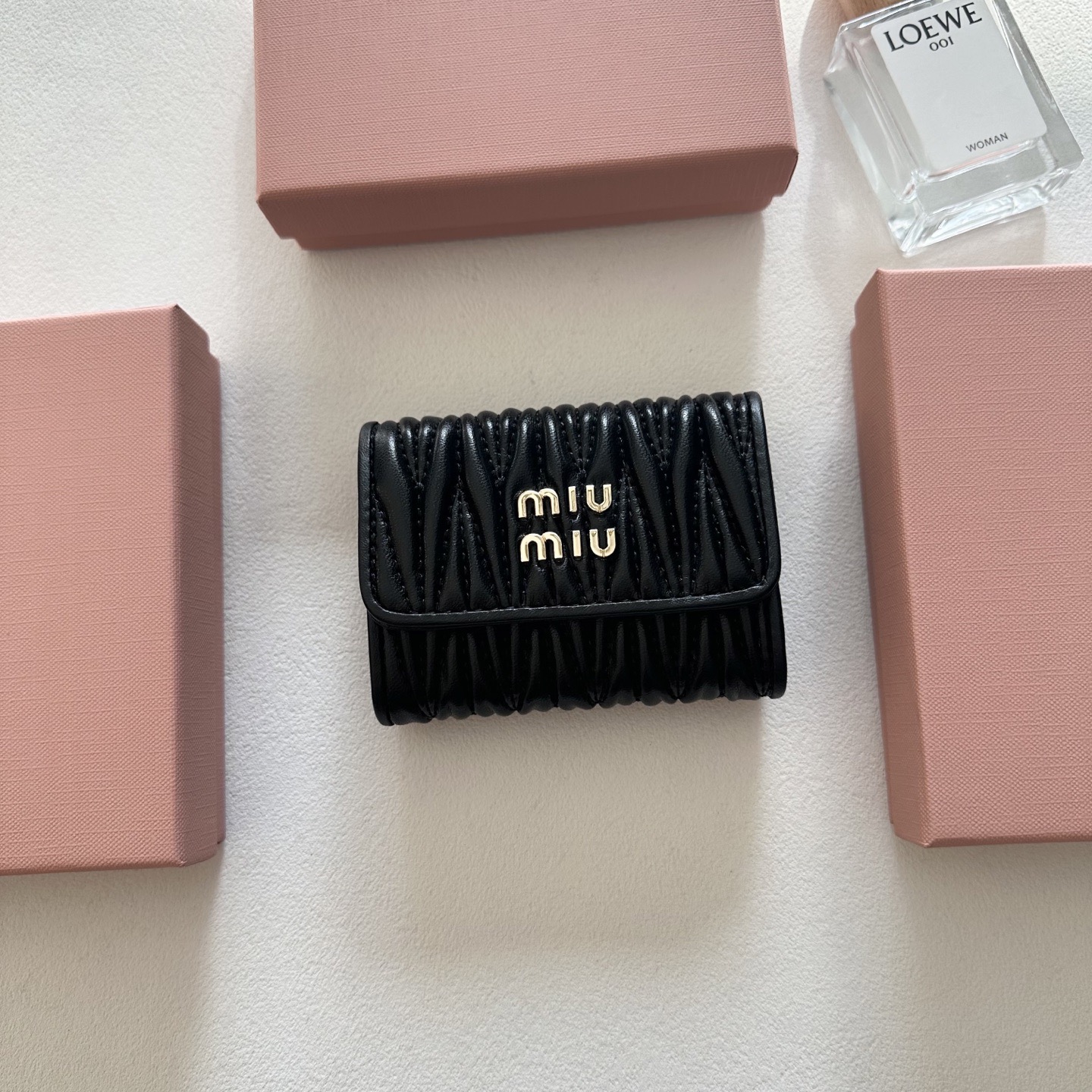 Luxury P65 X9 Card Holder