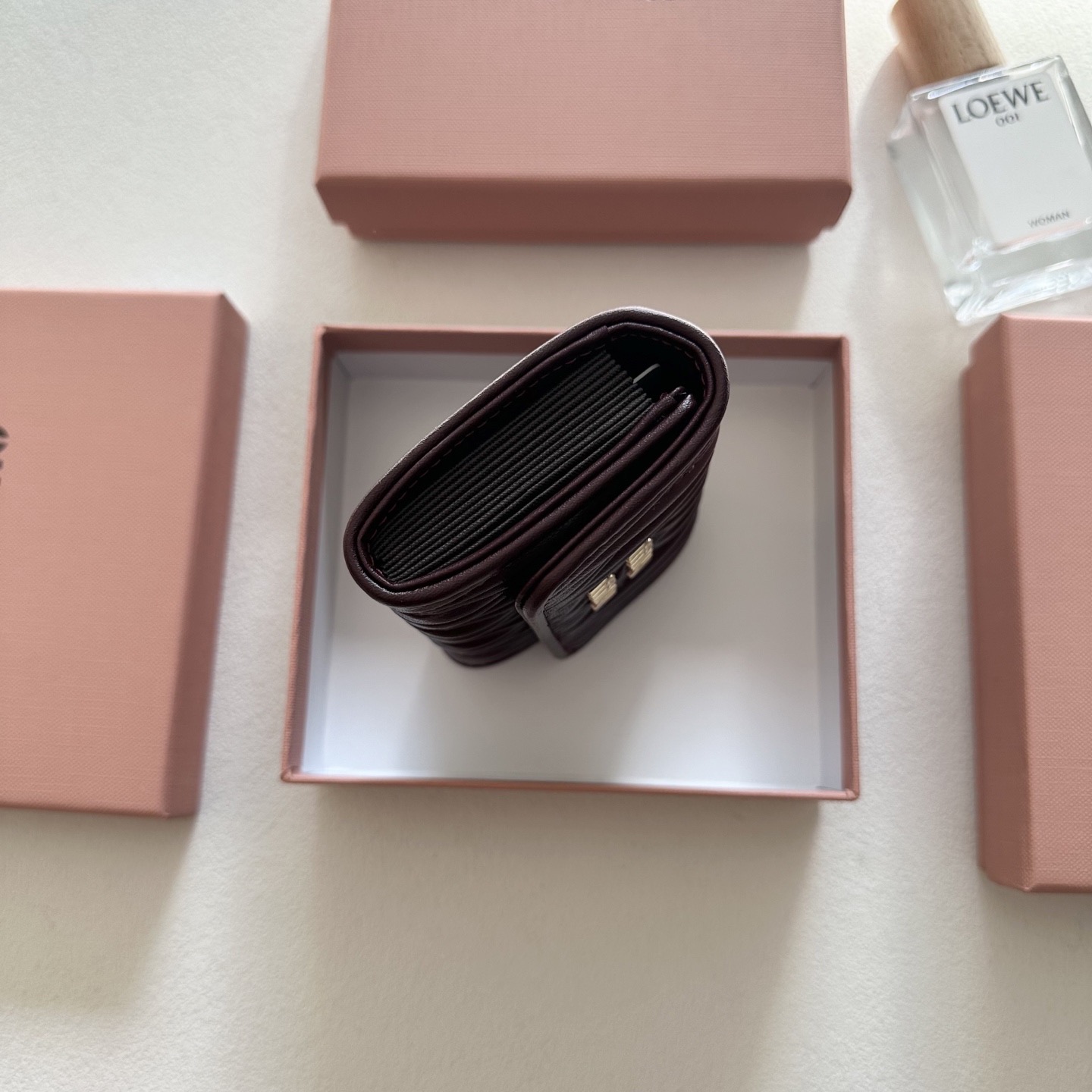 Luxury P65 X9 Card Holder