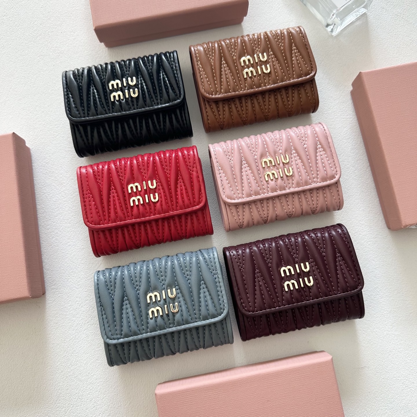 Luxury P65 X9 Card Holder