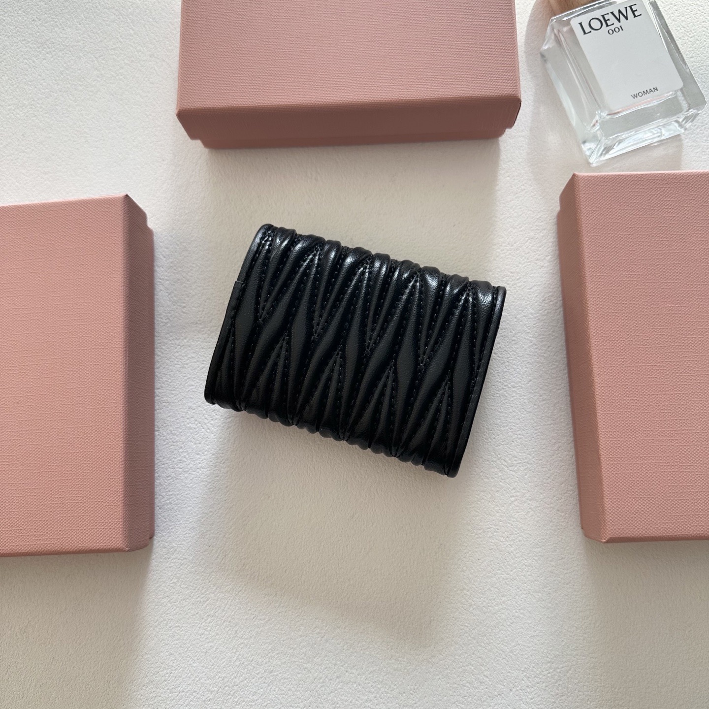 Luxury P65 X9 Card Holder