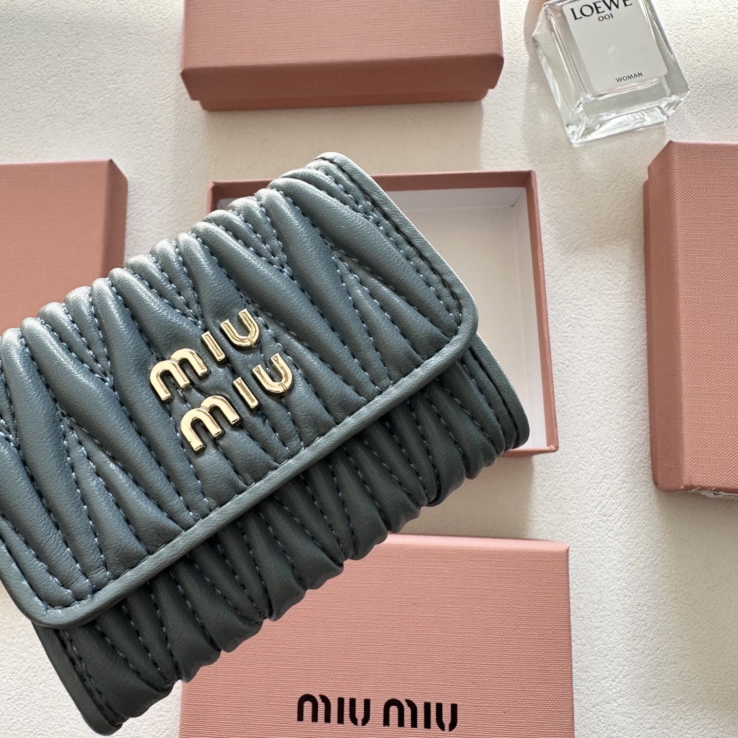 Luxury P65 X9 Card Holder