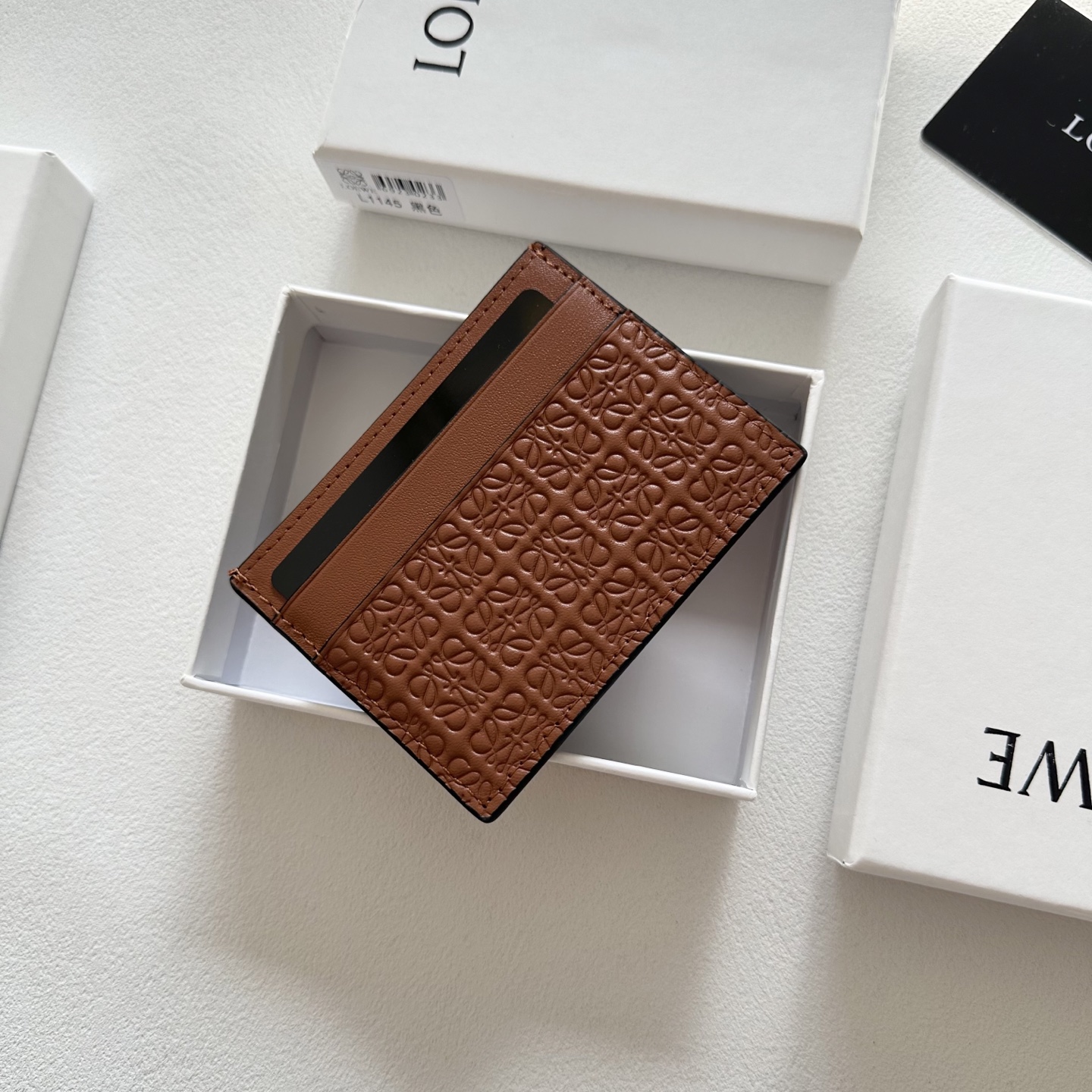 Loewe P70 X9 Card Holder