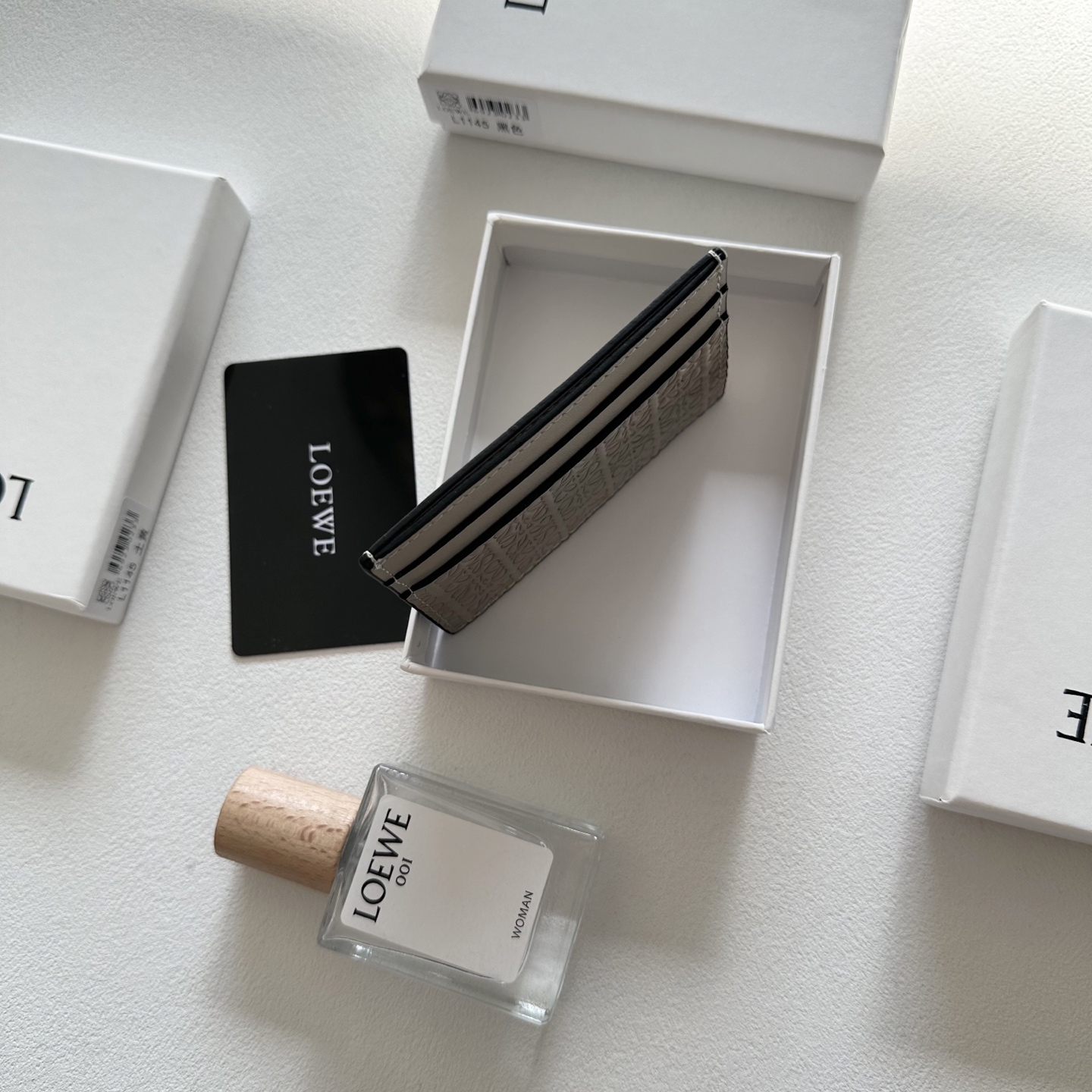 Loewe P70 X9 Card Holder