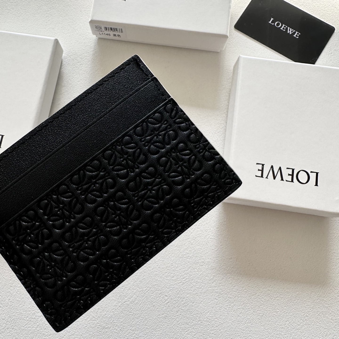 Loewe P70 X9 Card Holder