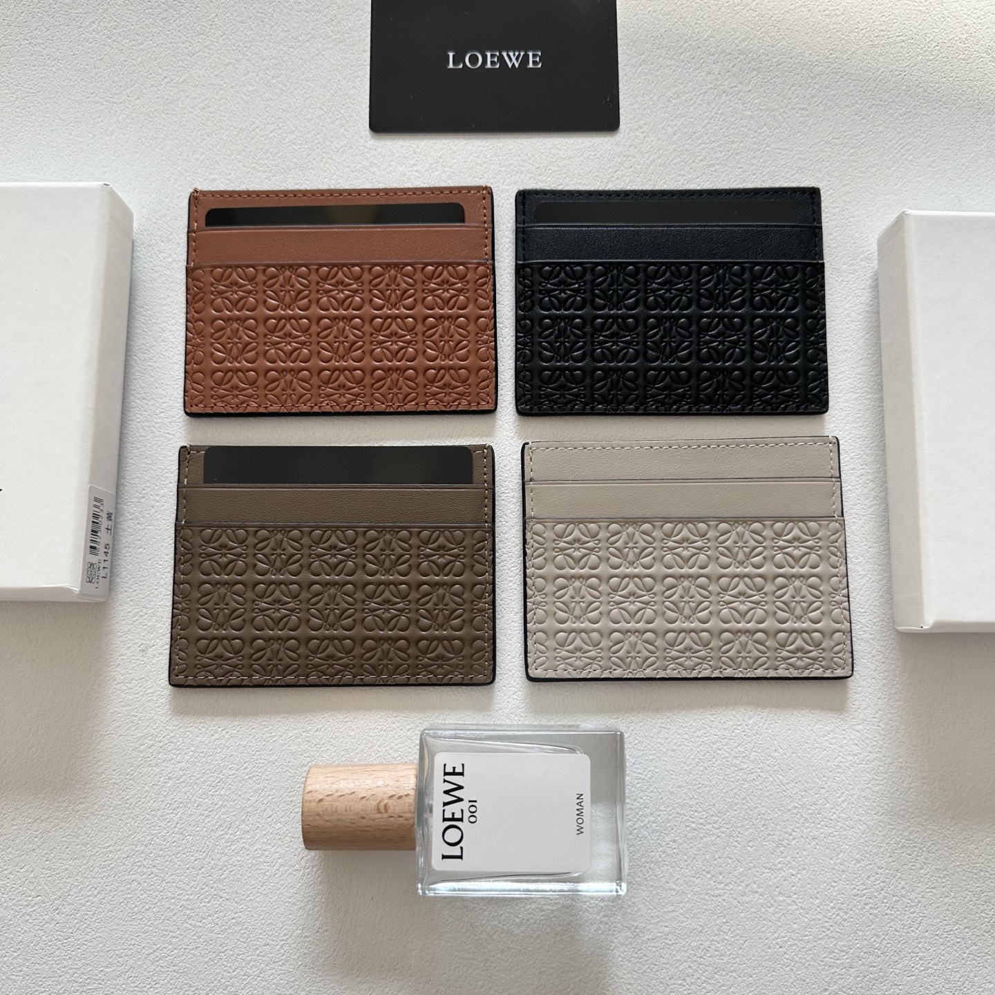 Loewe P70 X9 Card Holder