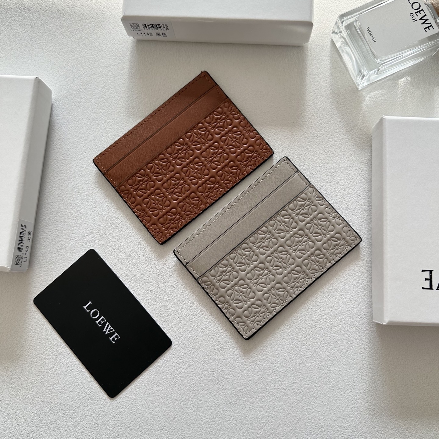 Loewe P70 X9 Card Holder