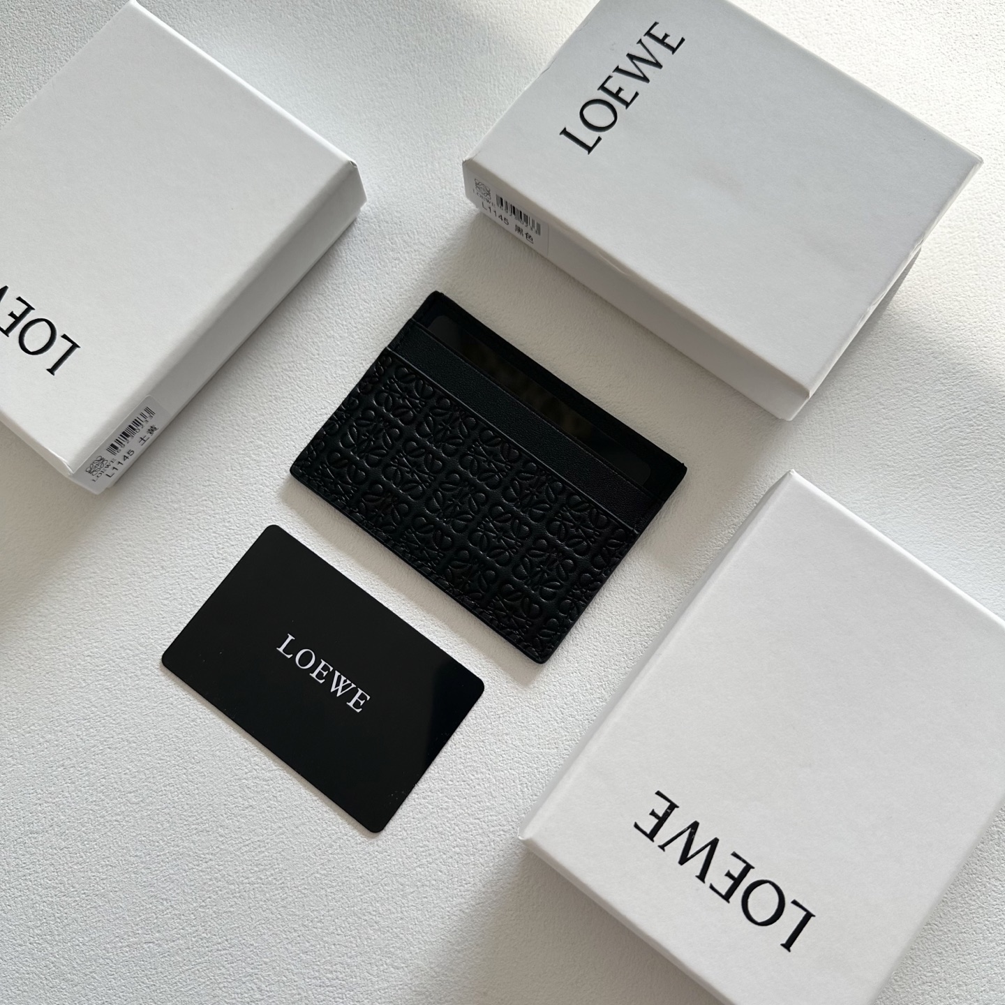 Loewe P70 X9 Card Holder