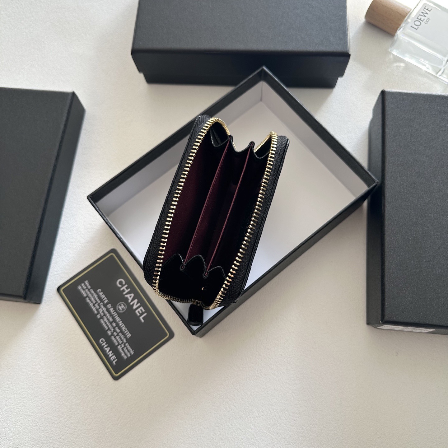 Luxury P65 X5 Card Holder