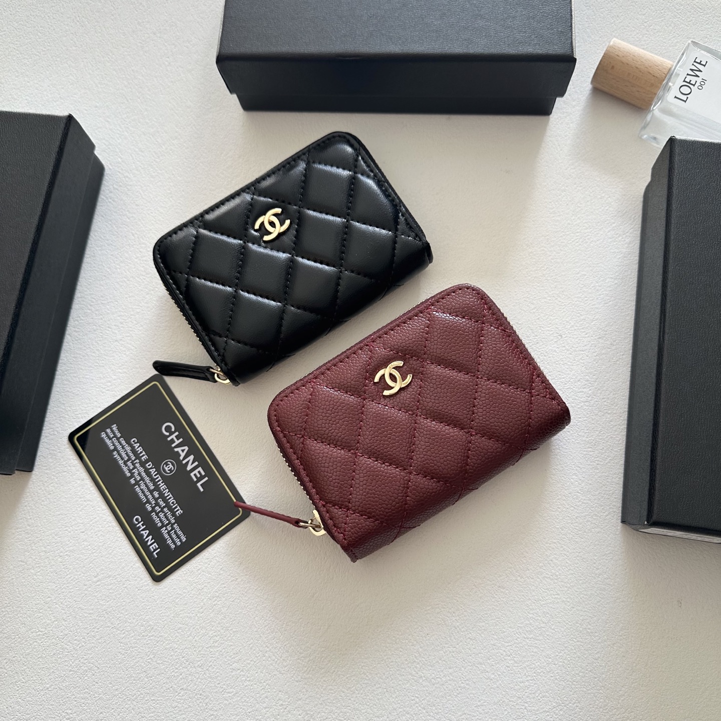 Luxury P65 X5 Card Holder