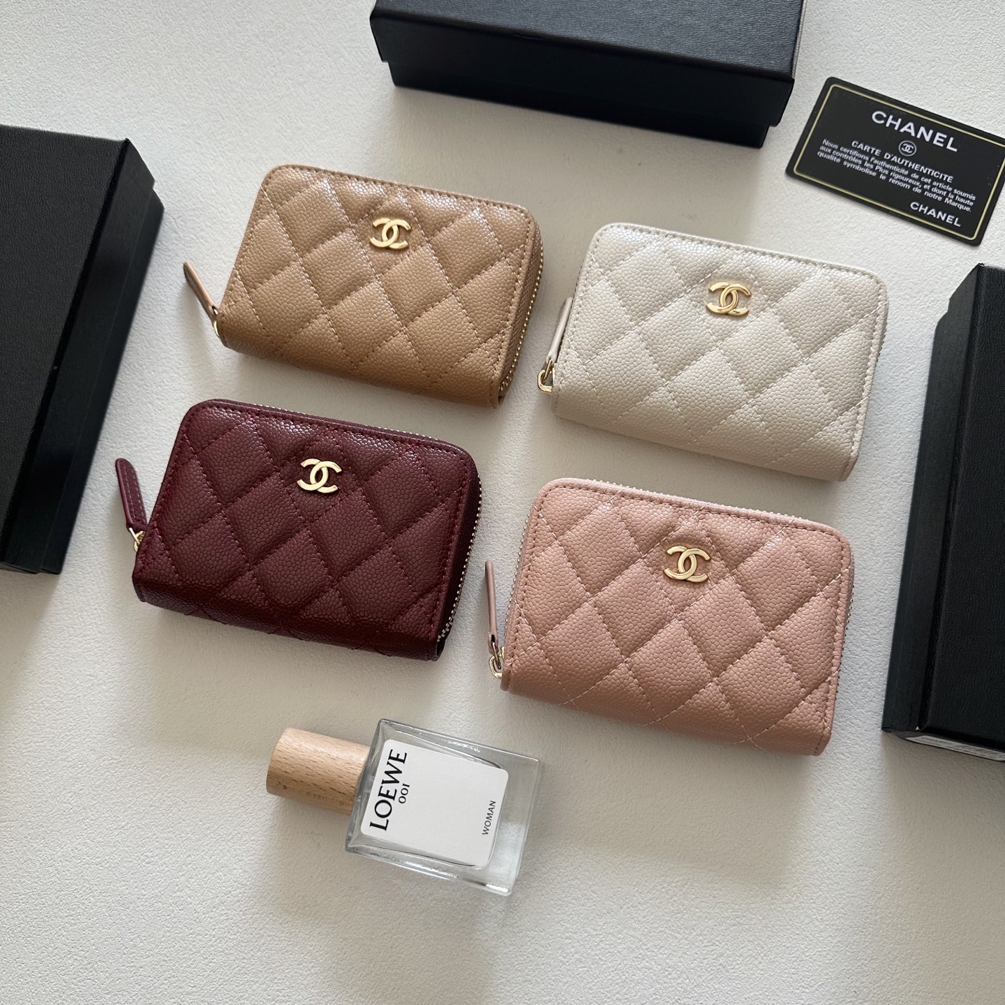 Luxury P65 X5 Card Holder